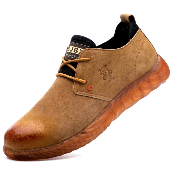 LBL BX JINGPINFASHION safety work sneakers unisex shoes size 6men size 7women - Picture 1 of 7